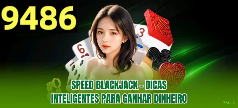 Login rápido no app 96bet