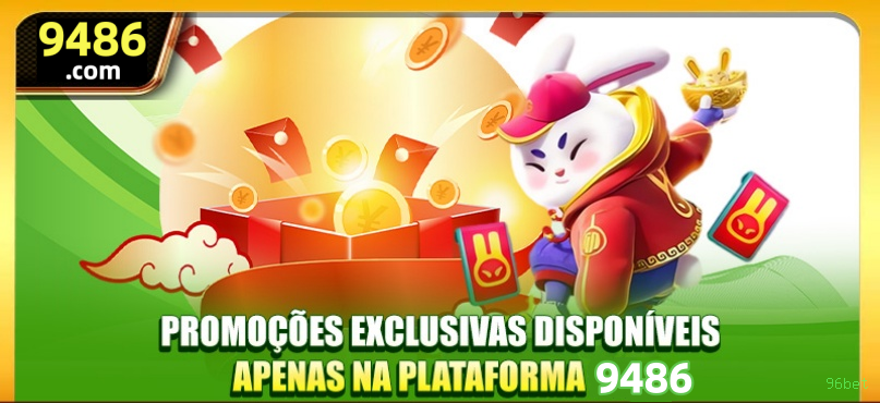 Siga a 96bet no Facebook