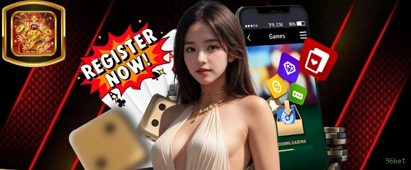 Slots Premium da PG Soft na 96bet